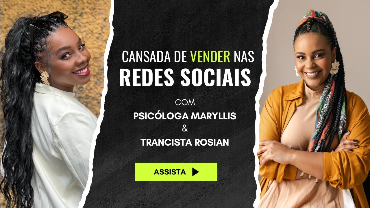O peso invisível de vender pelas redes sociais