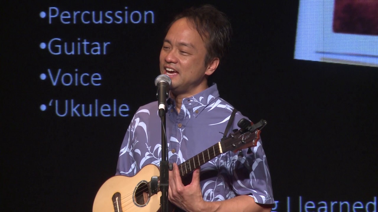 【一席】Daniel Ho：樂在天堂