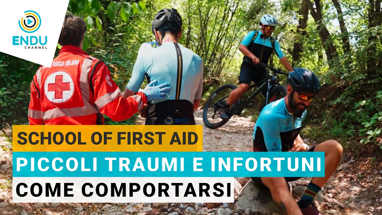 Piccoli Traumi e Infortuni: cosa devi sapere