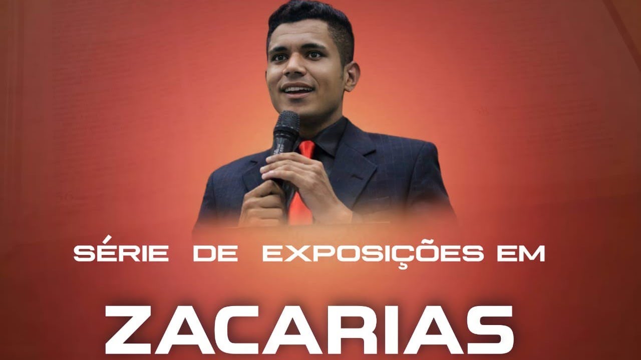 EXPOSIÇÃO ZACARIAS 6:1-8 A OITAVA VISÃO:OS PATRULHEIROS DE DEUS SAEM PARA EXECUTAR O SEU JUÍZO.