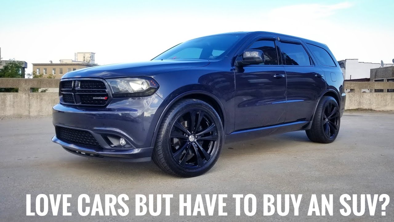 Dodge Durango RT Review | Mod2Fame