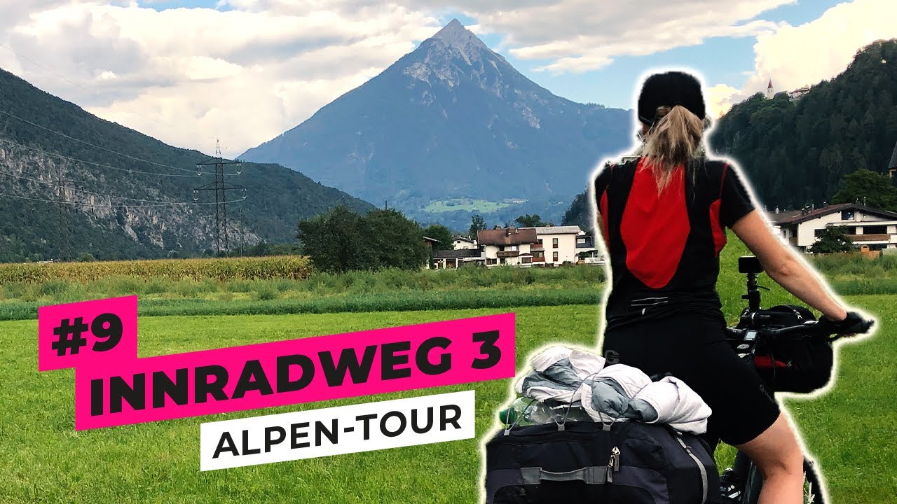 Etappe 3 Innradweg | Alpen-Tour