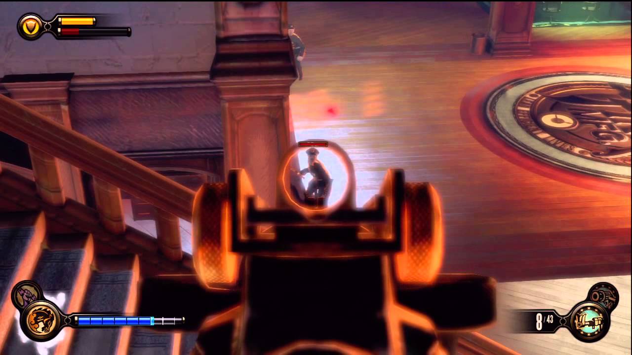 I love you, Bioshock Infinite