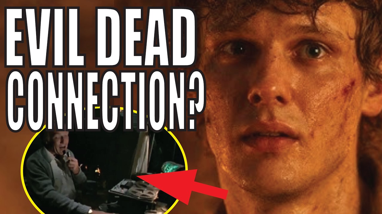 Evil Dead Burn: всё, что нам известно