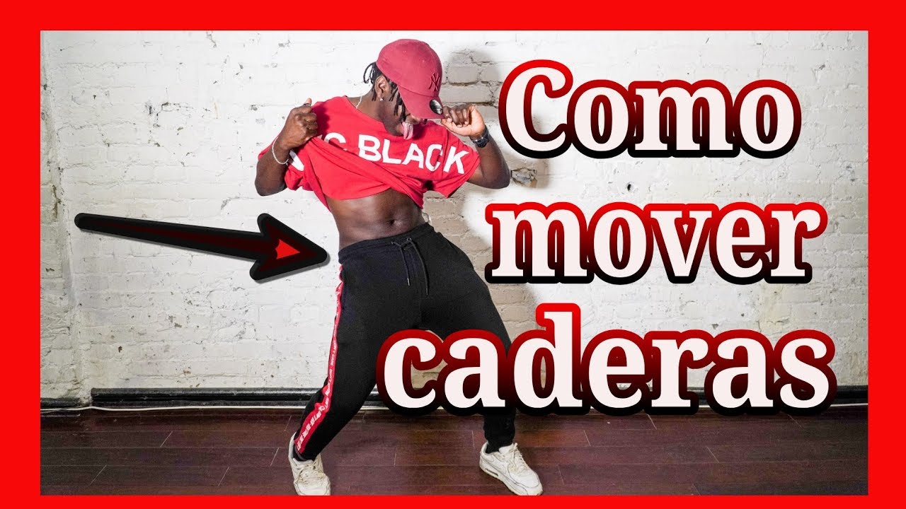 COMO MOVER LAS CADERAS  Para BAILAR REGGAETON | Yopi Quintero