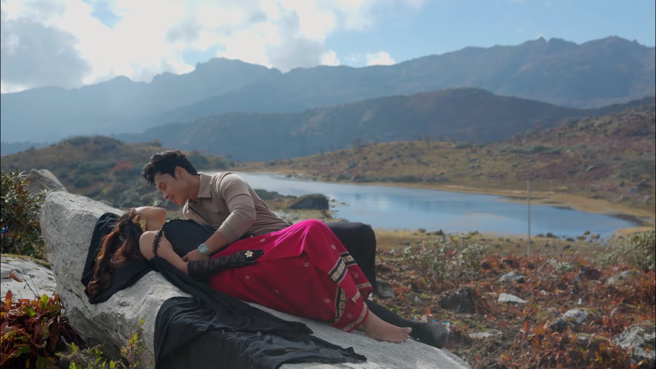 Aini Maya —-Lyrics Video—-Manorama||Adong Jamatia||Biswanath Reang ||Pinki Chakma ||2026