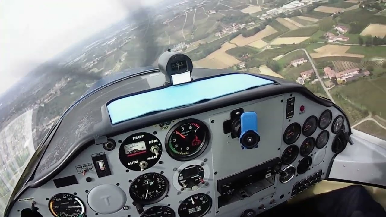 lezione di volo
