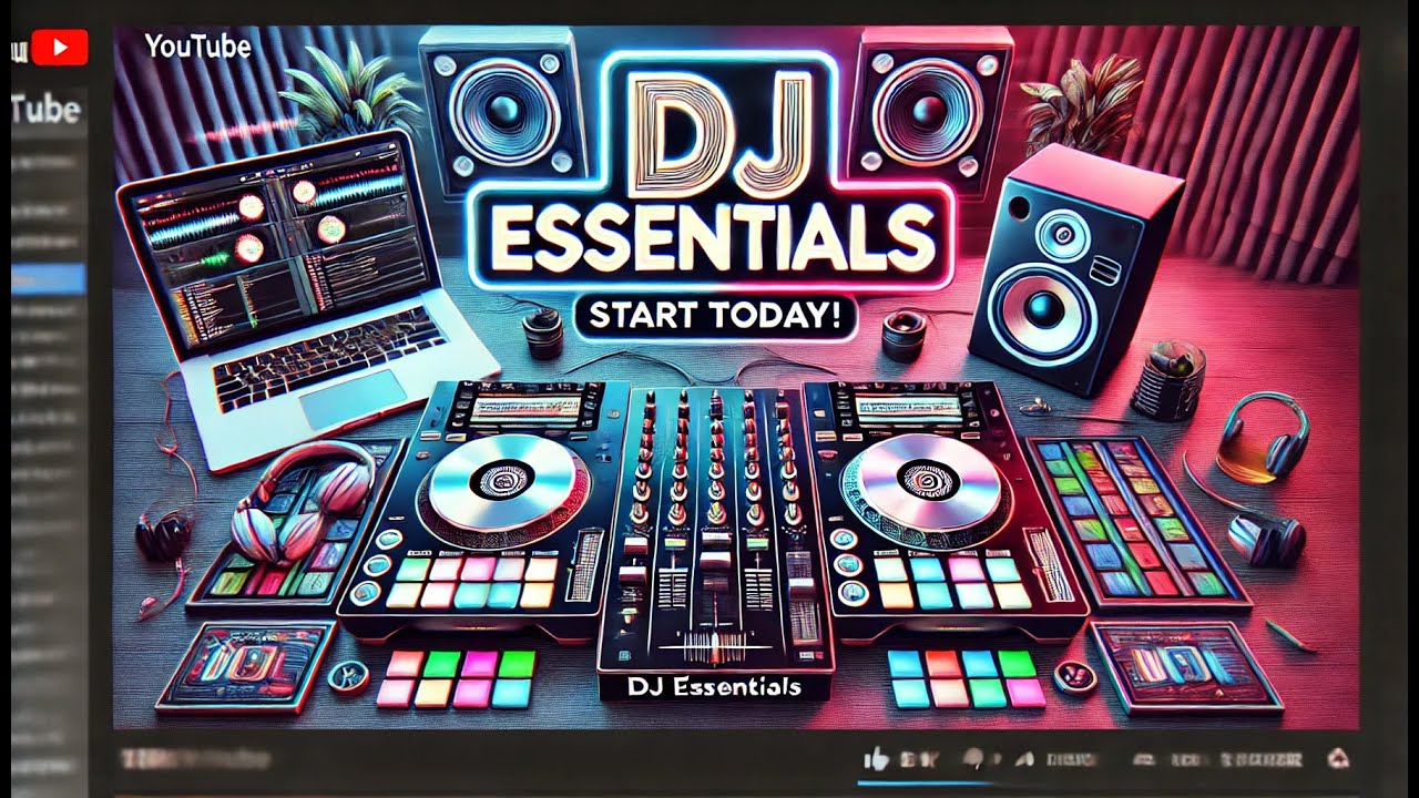 5 Dinge, die jeder DJ unbedingt braucht &ndash; Das ultimative Starter-Set