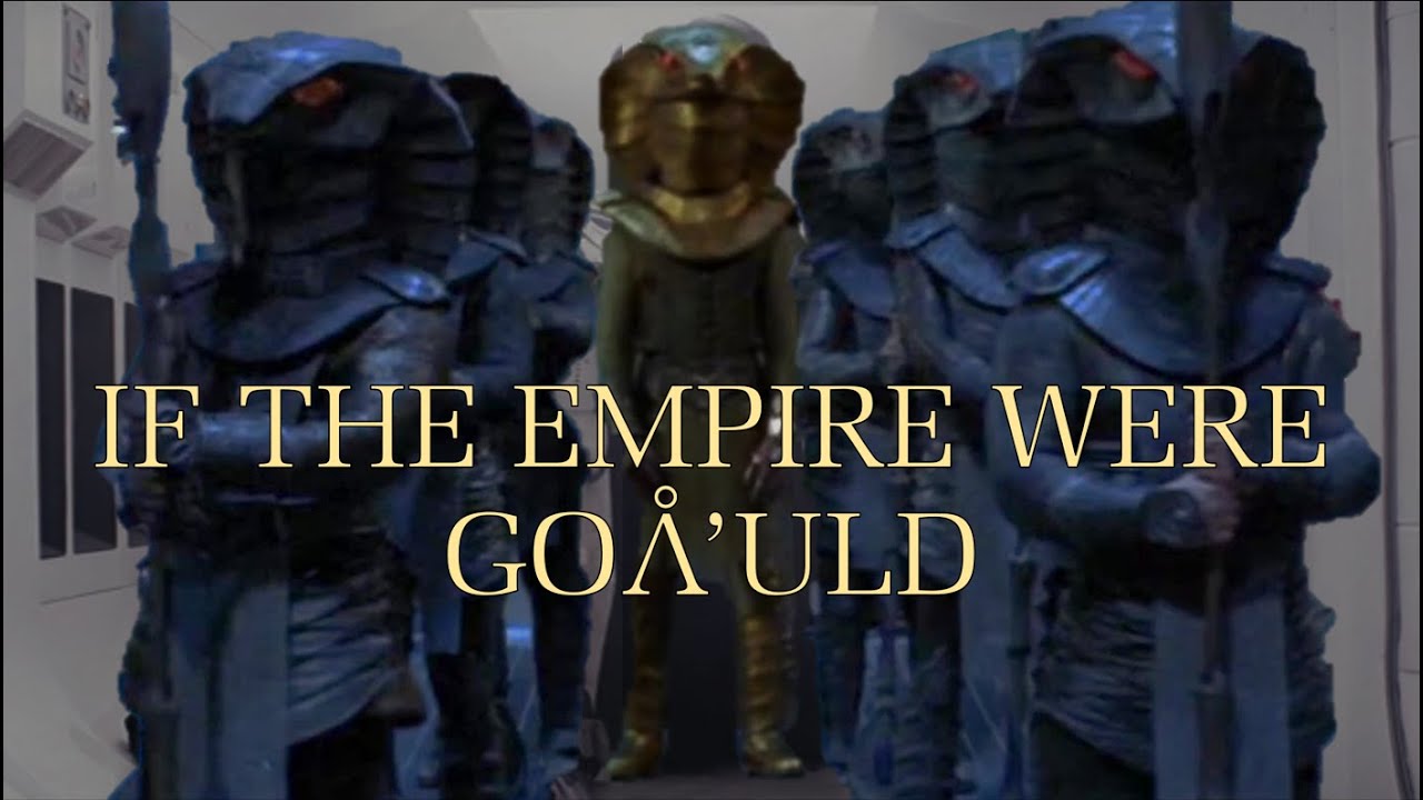 If the Empire were Goa'uld