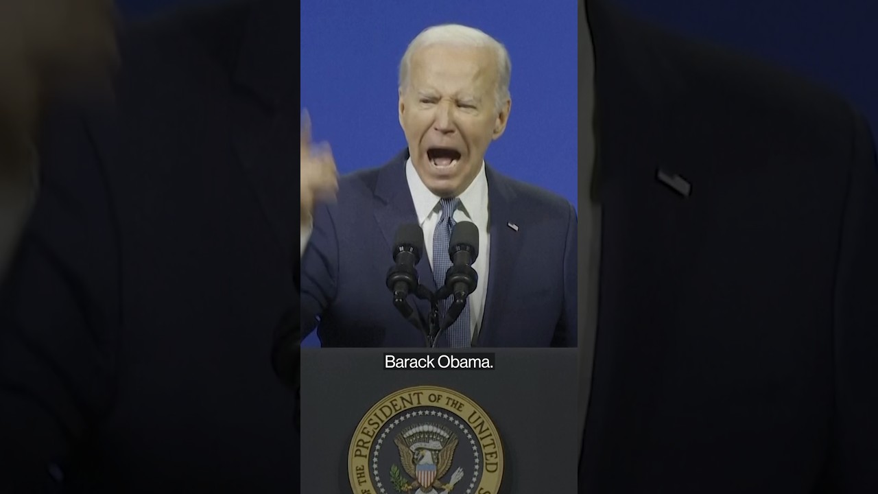 Biden Blasts Trump Over 'Black Jobs' Comment at NAACP