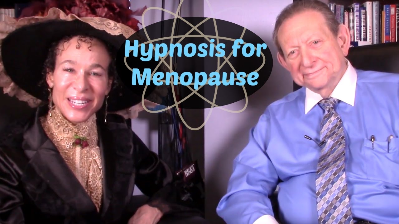 Hypnosis for Menopause Management - 50