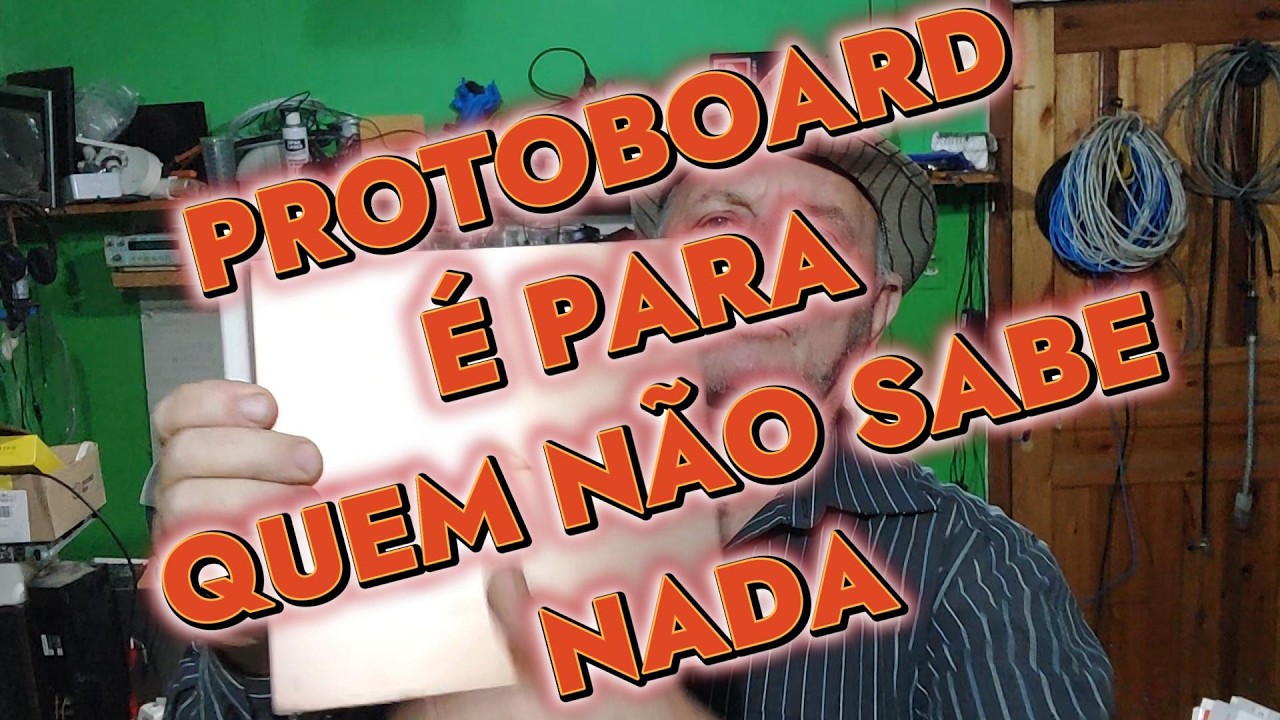 Protoboard vs PCB Ilha: Qual a Melhor Op&ccedil;&atilde;o para o Seu Projeto?