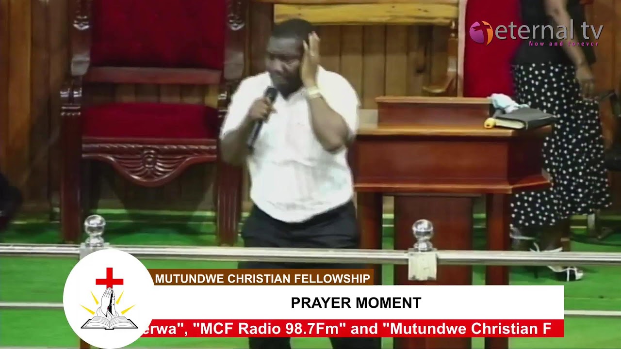 MCF: Wednesday Afternoon Service With Pastor Patrick Kisitu 25/10/2023