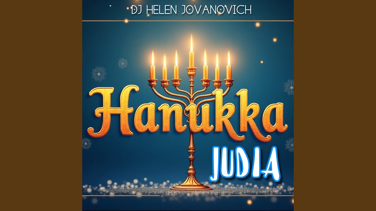 חנוכה שמחה (Janukká Sameaj)