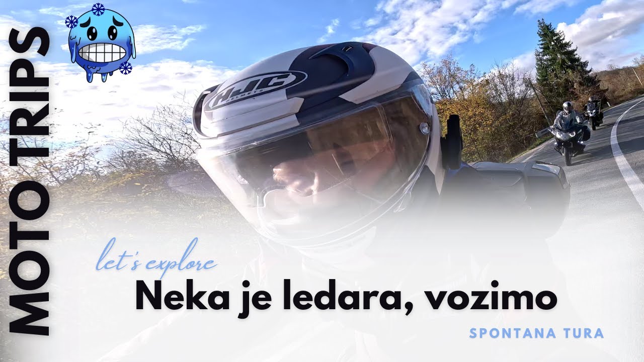 Zimska vožnja na +5°C – Sarajevo ekipa u Tuzli!