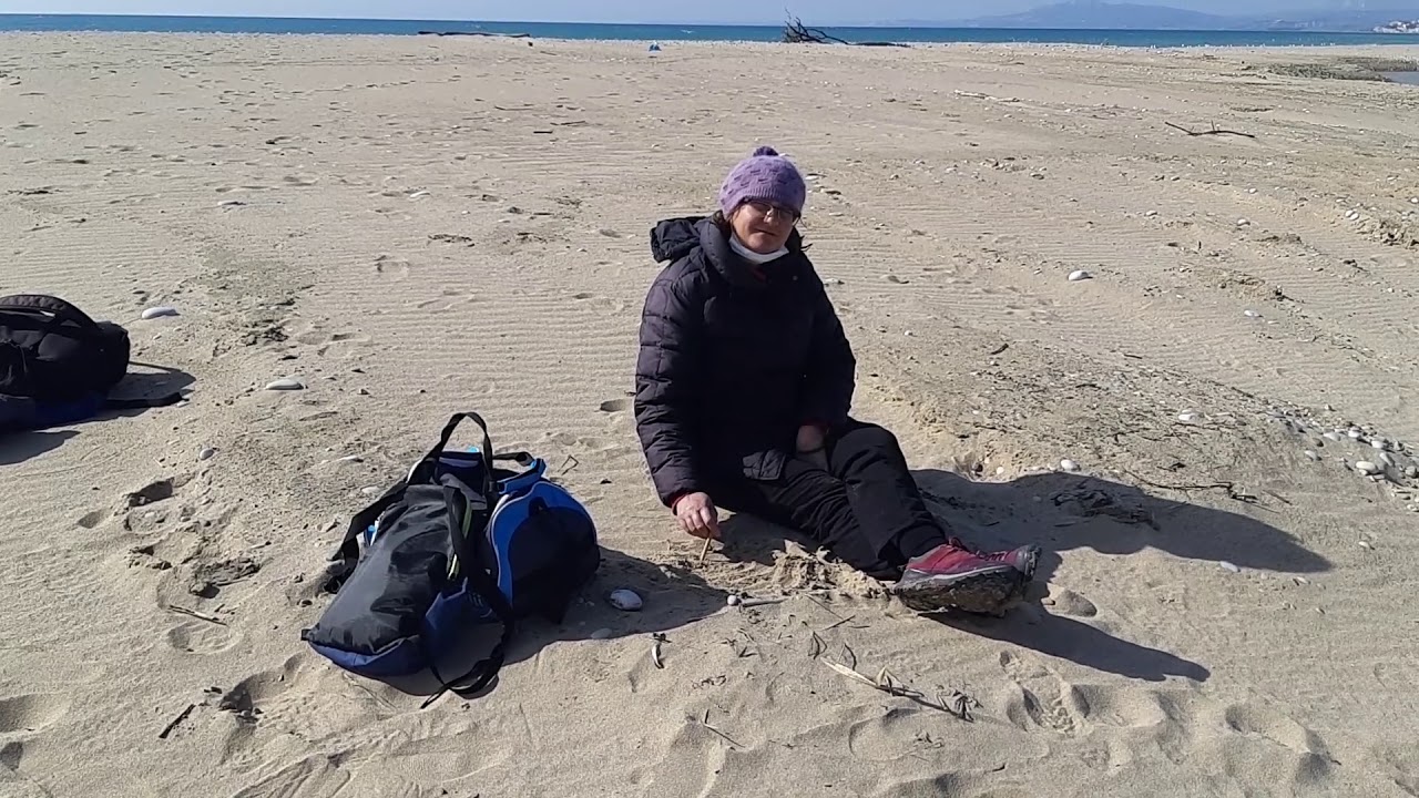 Fiume Platani ingresso Eraclea Minoa il mare non e solo Pesca Sub gli inverni Siciliani 💯💯💯