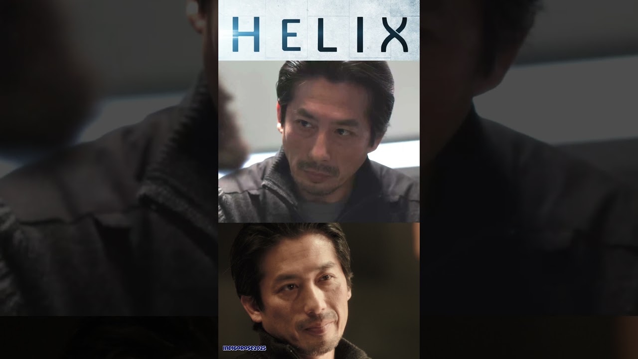 Hiroyuki Sanada-Helix interview,  bloopers,  deleted scenes #真田広之 #sanadahiroyuki #hiroyukisanada