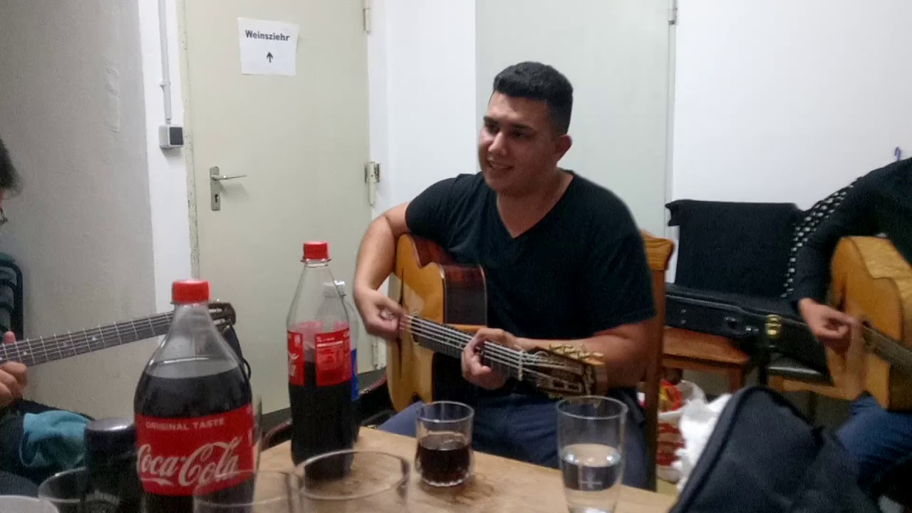 Tschavolo Vlasak 🎸 Giamanto Gipsy Diamonds 🎸