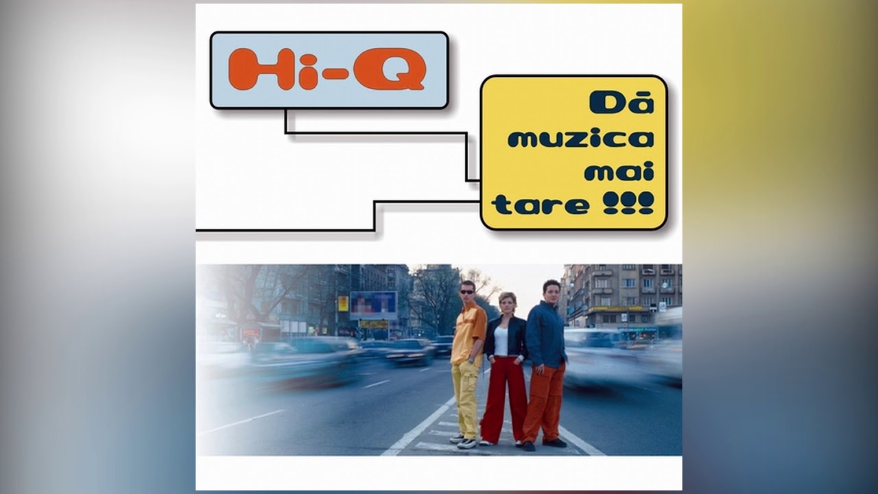 HI-Q - Cat te iubeam