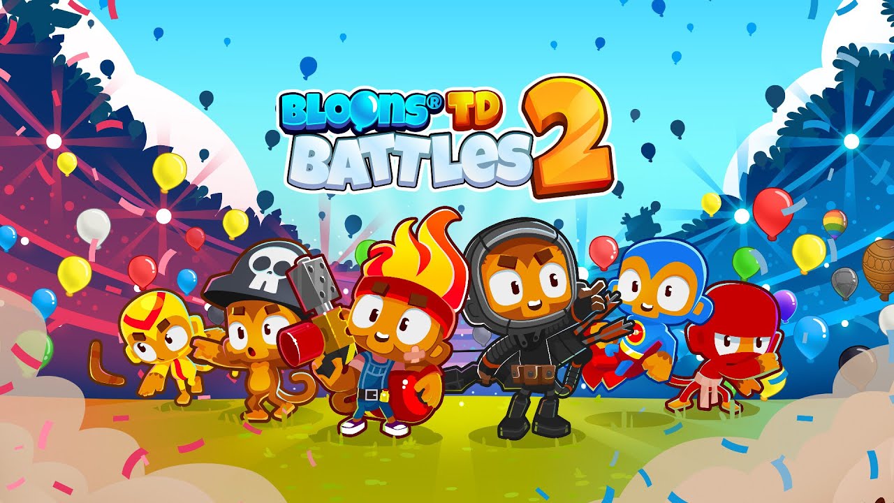 Bloons Marathon: Bloons TD Battles 2 (2021)