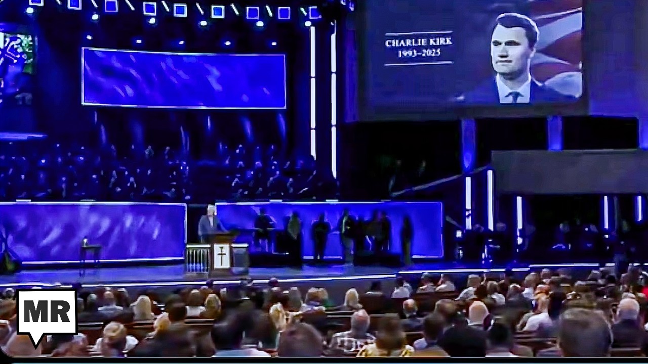 Charlie Kirk Ai Mesmerizes Christian Evangelical Audience