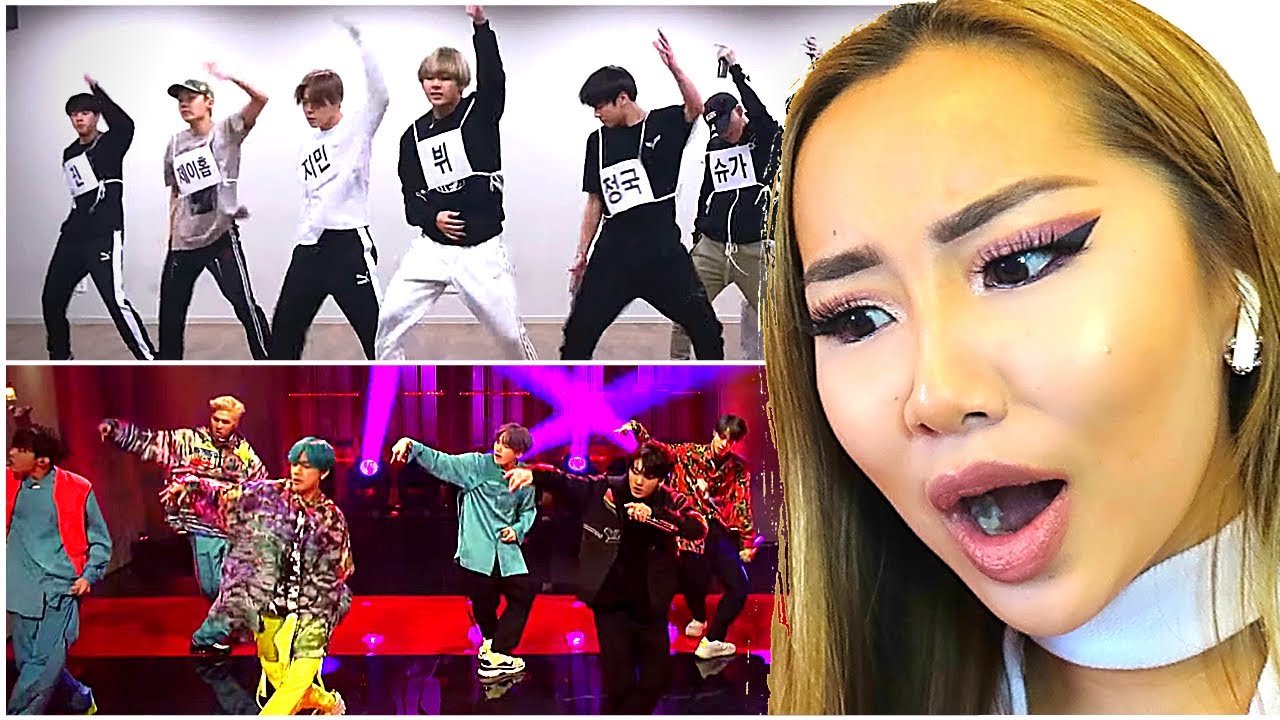 BTS 'MIC DROP'🎤 DANCE PRACTICE & LIVE PERFORMANCE 😲 | REACTION