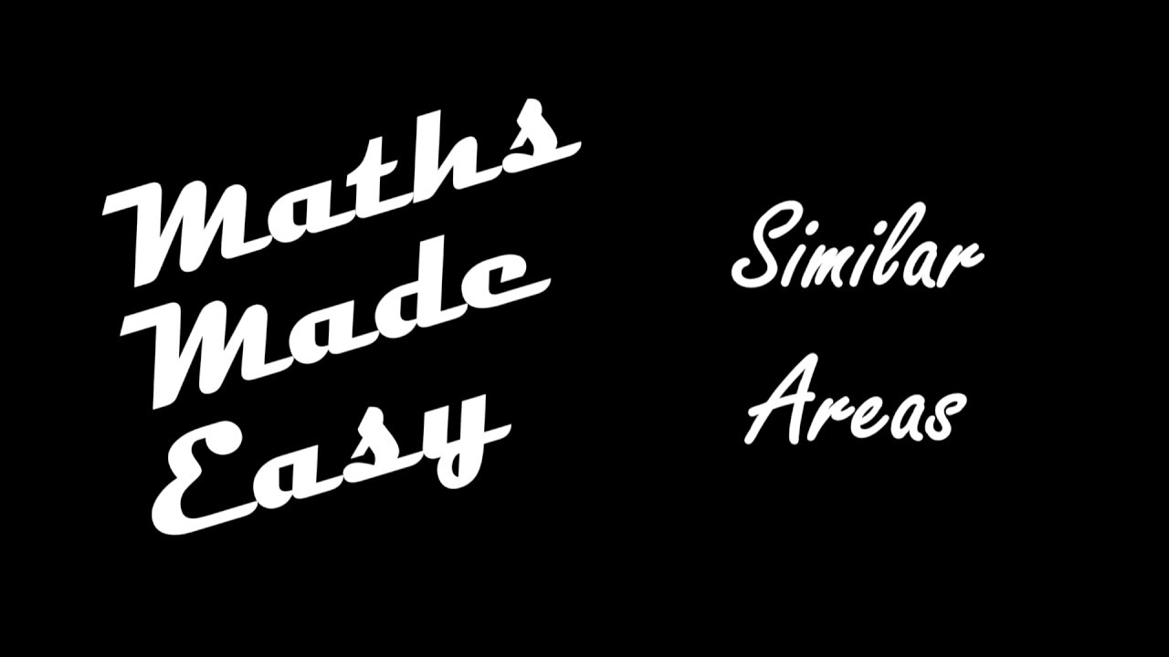 Similar Areas