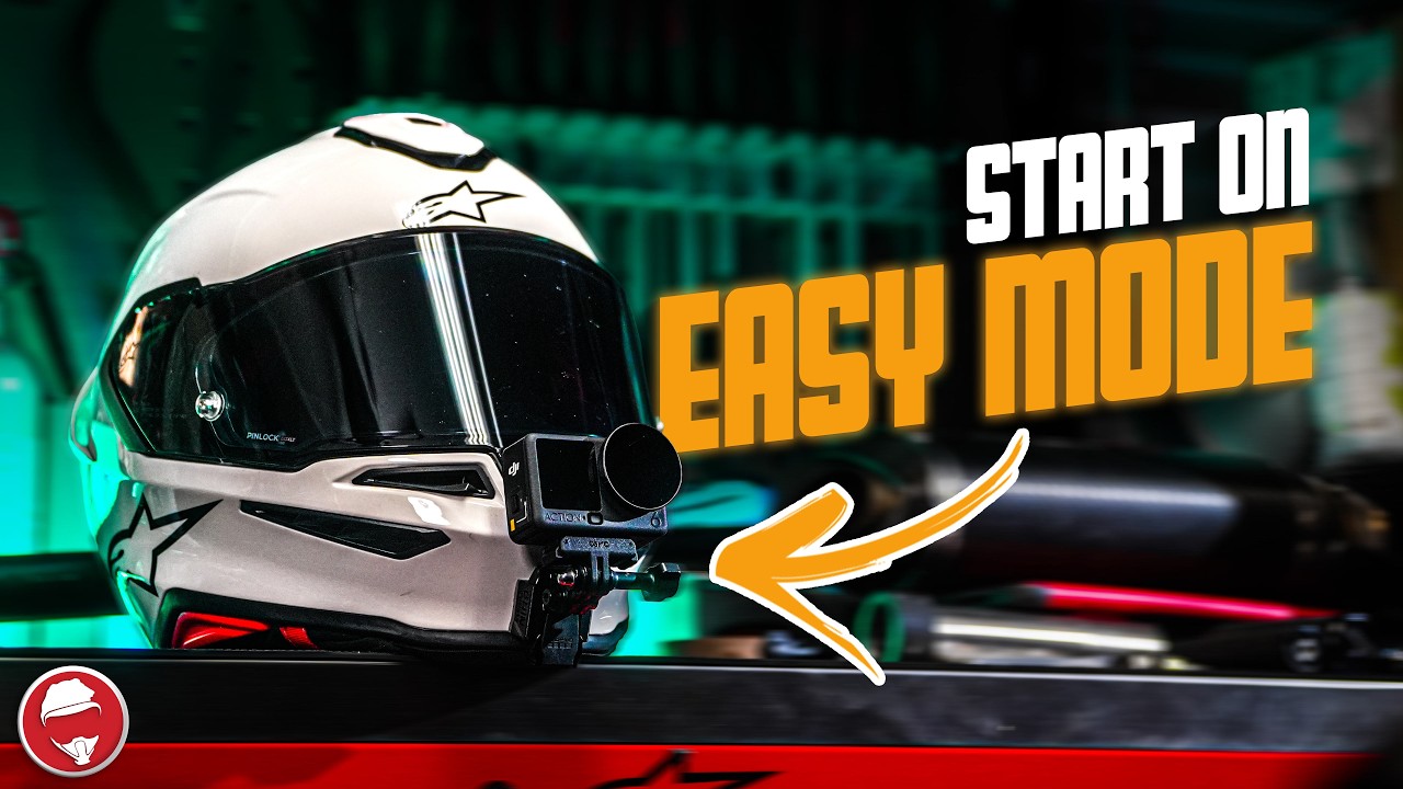 If You Want to Start MotoVlogging, Watch This First