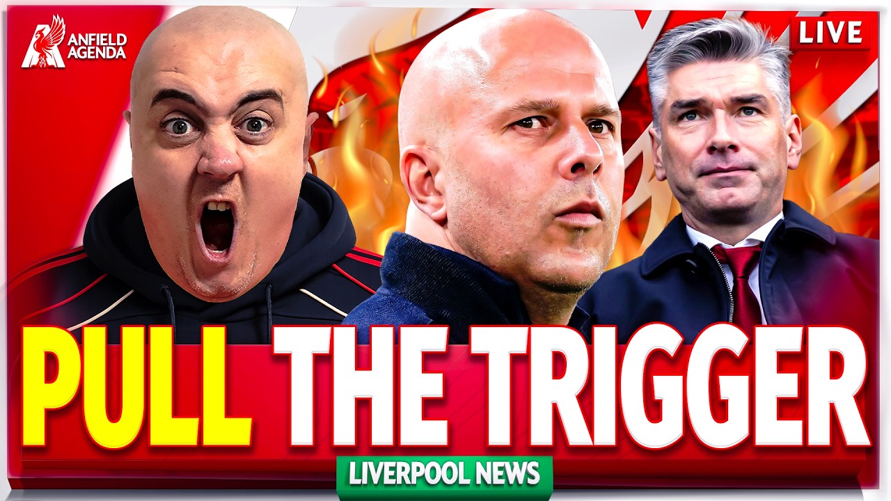 LIVERPOOL MUST SACK SLOT IMMEDIATELY + STOP REWARDING FAILURE! FANS ARE HURTING! Liverpool FC News