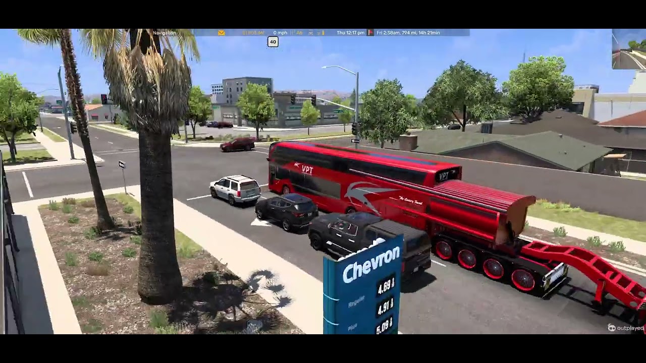 American Truck Simulator