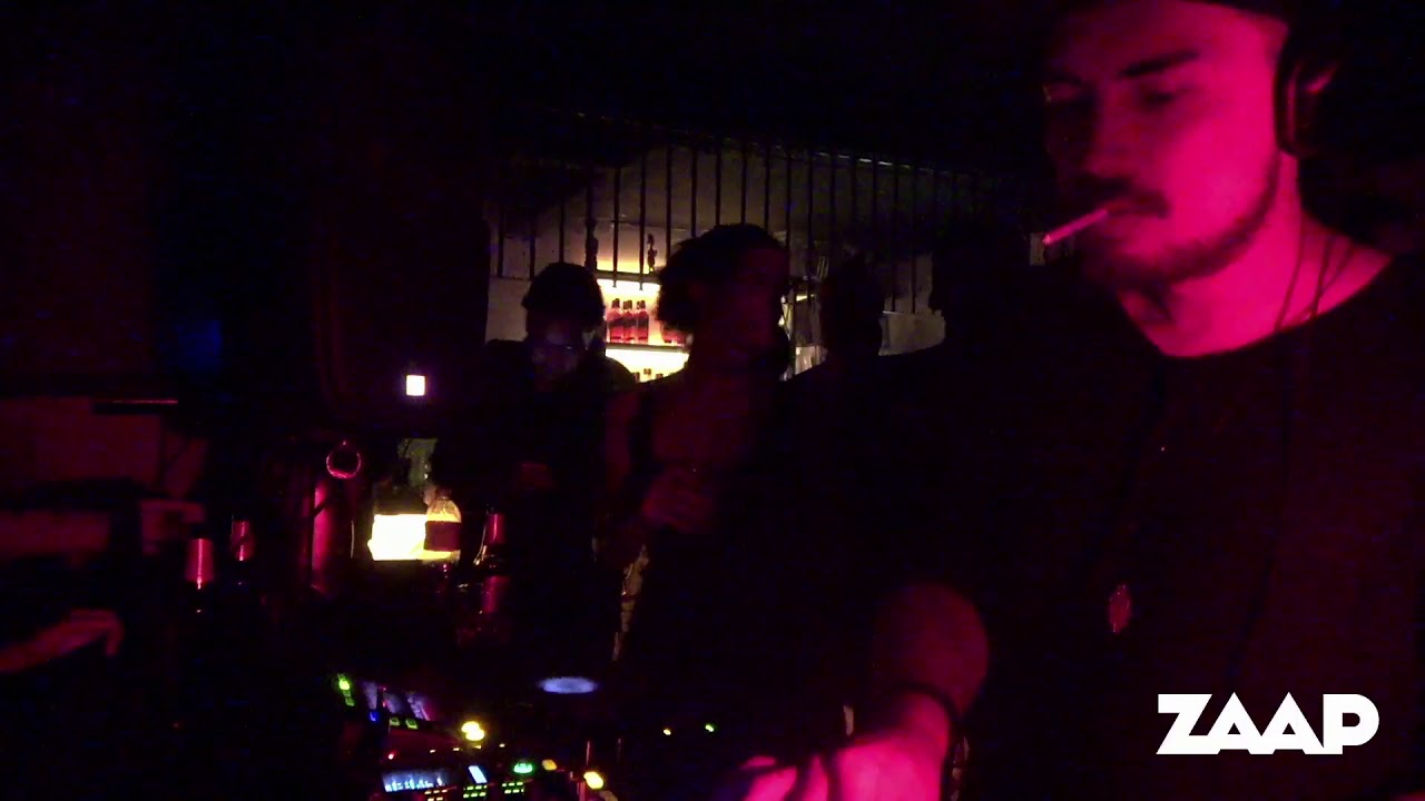 Dan Buri @ Mustache Bangkok