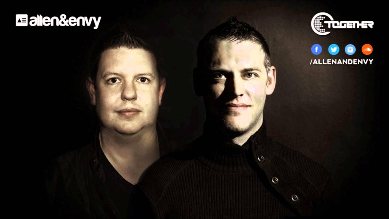 Allen & Envy @ Dreamstate, California 27.11.2015