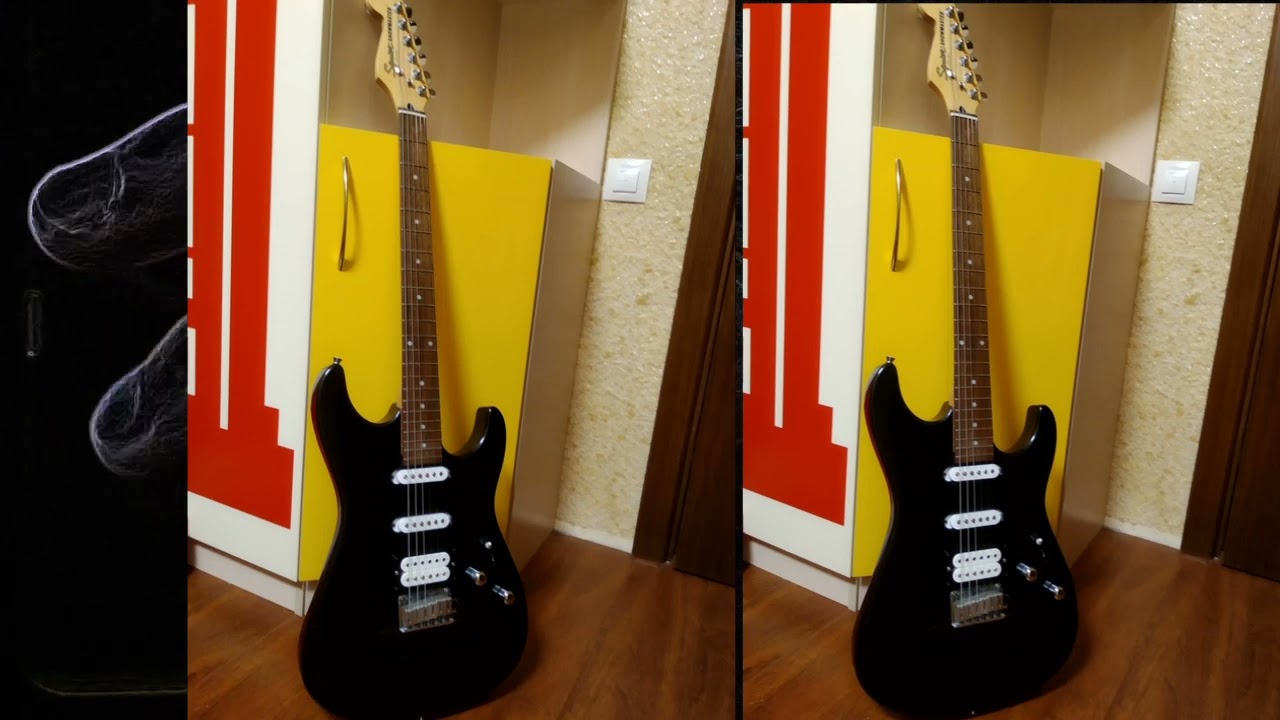 Гитарное и не только все об инструментах от Олега Ратушного.SQUIER SHOWMASTER 2003(INDONESIA).49 Вып