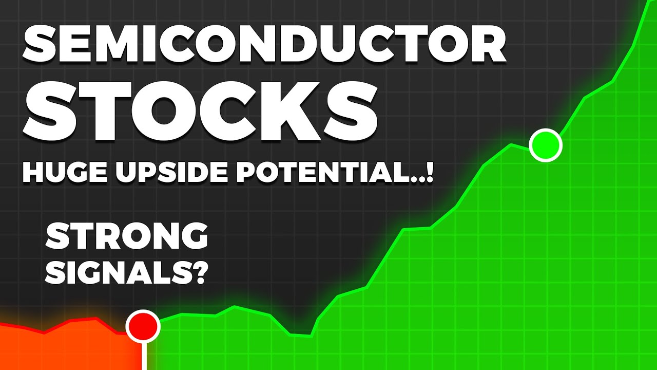 9 Best Semiconductor Stocks with Upside Potential! (Growth Leaders)