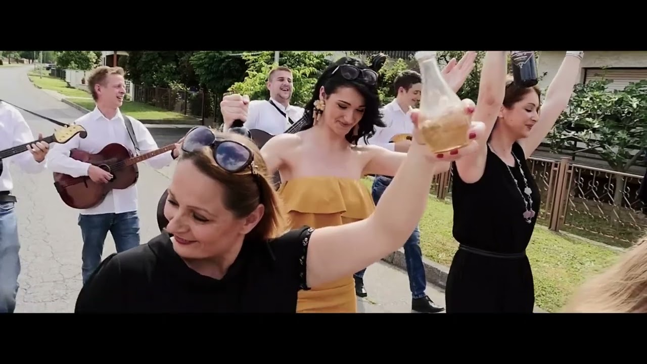 VLADO BAŠIĆ - NE PITAJ ME (OFFICIAL VIDEO)