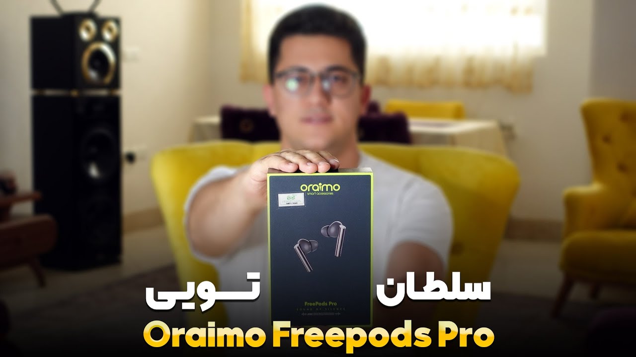 هندزفری اورایمو مدل Oraimo Freepods Pro