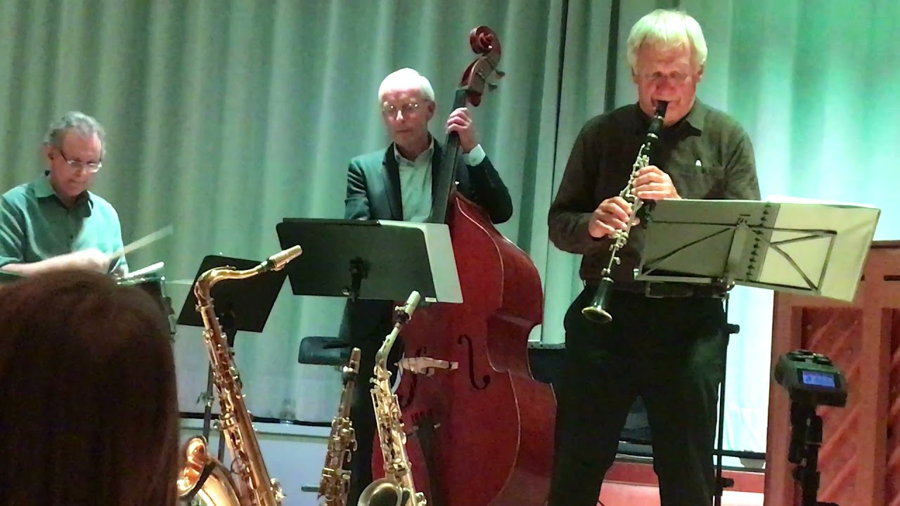 Ruedi Bleuer and Friends  2021 - Perdido Street Blues