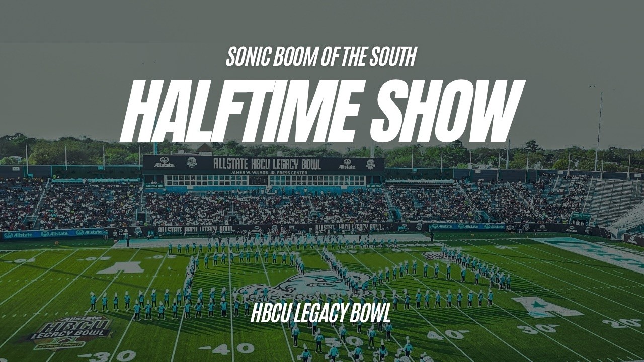 Halftime Show | 2026 HBCU Legacy Bowl  | Michael Jackson Tribute | Jackson State University
