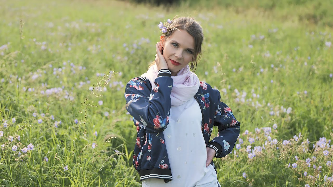 Ania - Panasonic S1H Camera Test
