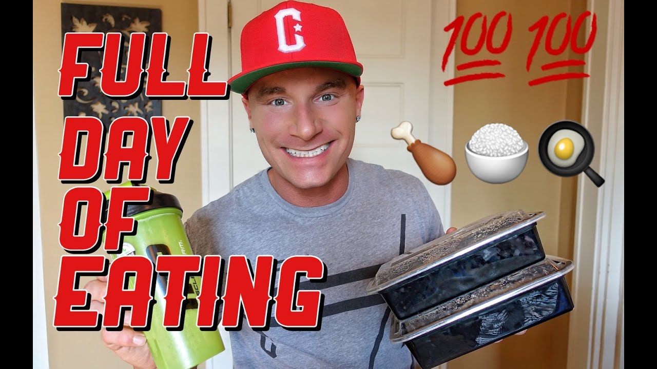 Full Day Of Eating & Intermittent Fasting | IIFYM
