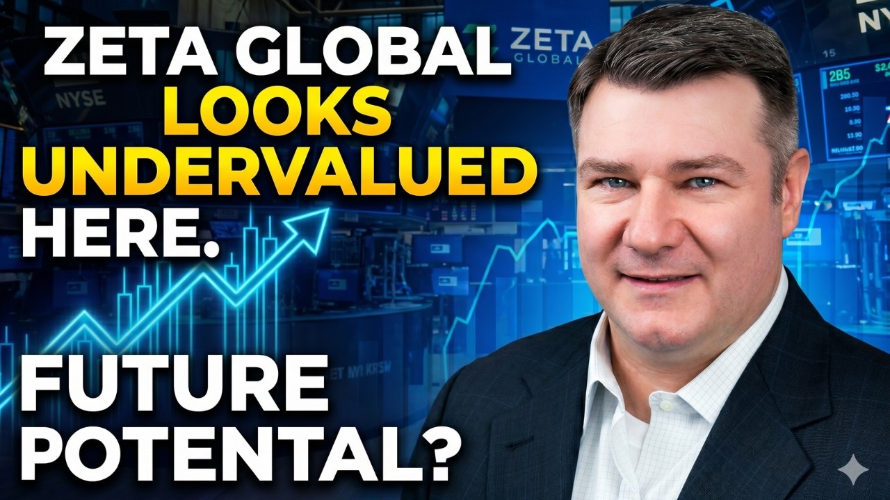 Zeta Global: Почему я считаю, что она недооценена и привлекательна на этих уровнях