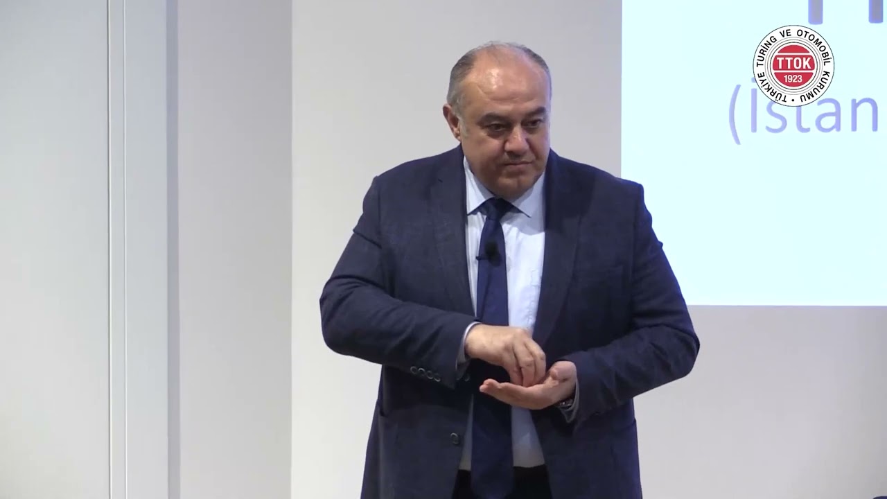 Türkiye’nin Stratejik Madenleri | Prof. Dr. Mustafa Kumral