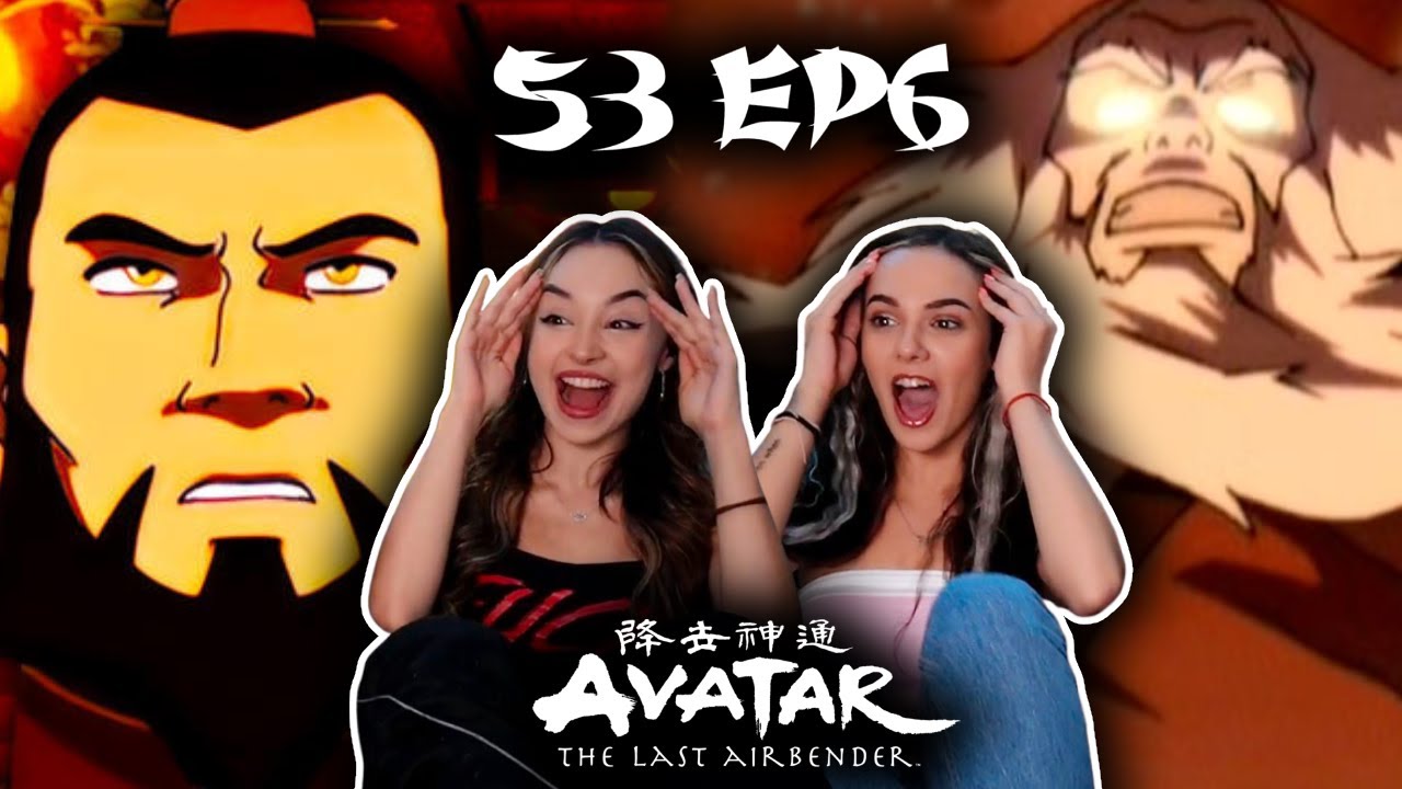 Avatar the Last Airbender Season 3 Episode 6 REACTION | The Avatar and the Fire Lord |