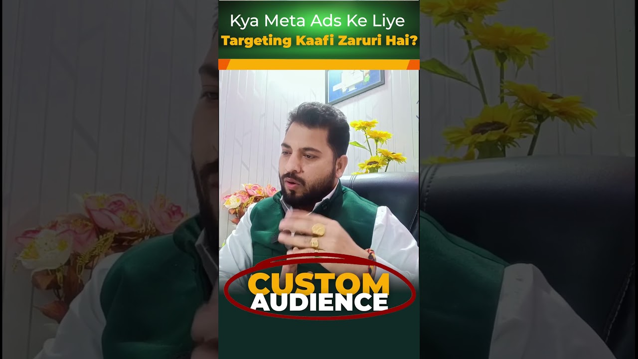 Is Targeting Important in Meta Ads? Insights on Optimizing Audience Reach by Gaurav Dubey