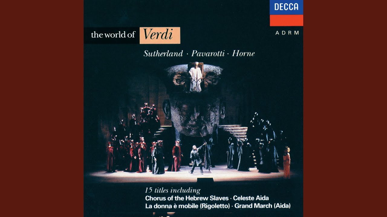 Verdi: I vespri siciliani / Act 5: 