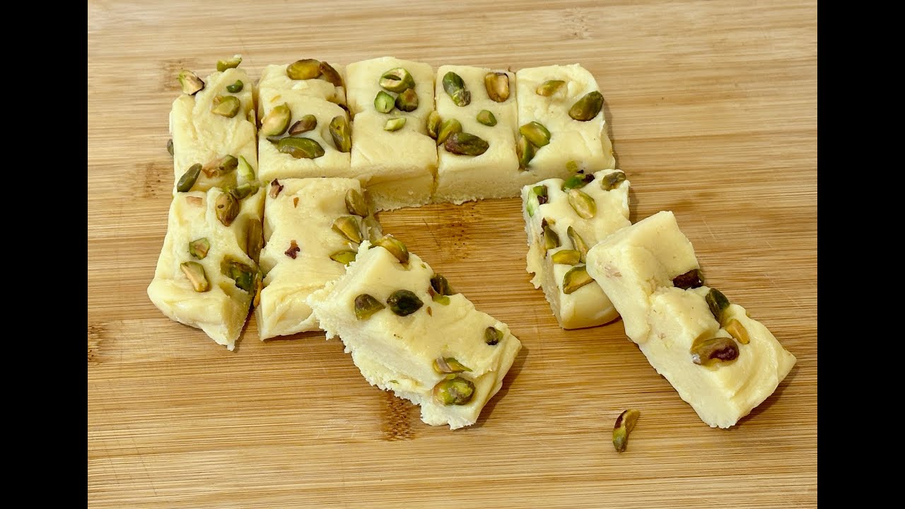 Super Soft & Tasty Milk Burfi || Instant Milk Powder Burfi || Milk Powder Recipes