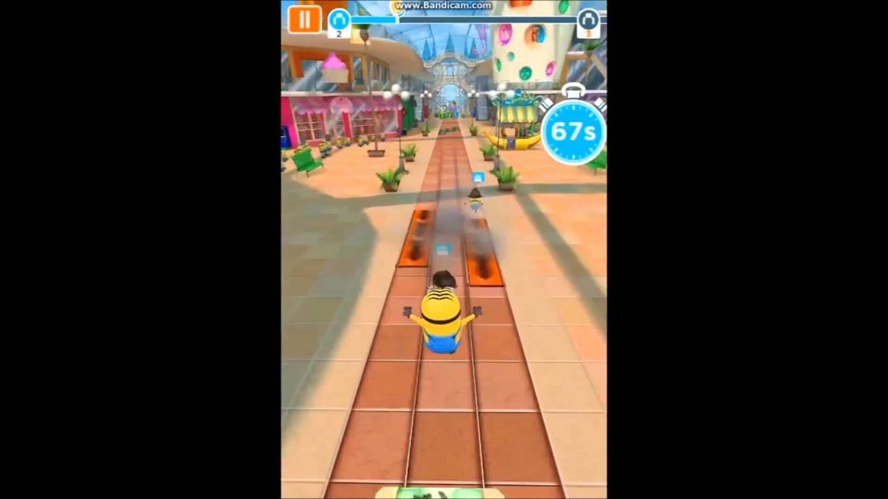 Despicable Me Minion Rush - Best of 2015 - Funny, lucky and fail moments