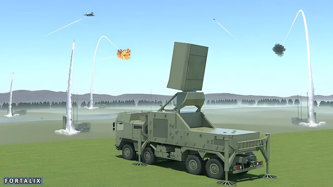 Today: TRML-4D deadly Ukrainian radar for Russian weapons, How advanced is this detection tool?
