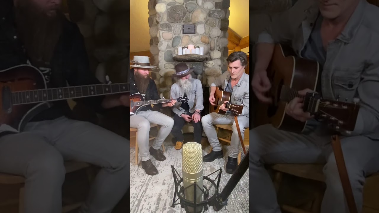 Whiskey Lullaby - The Washboard Union Version (cover)