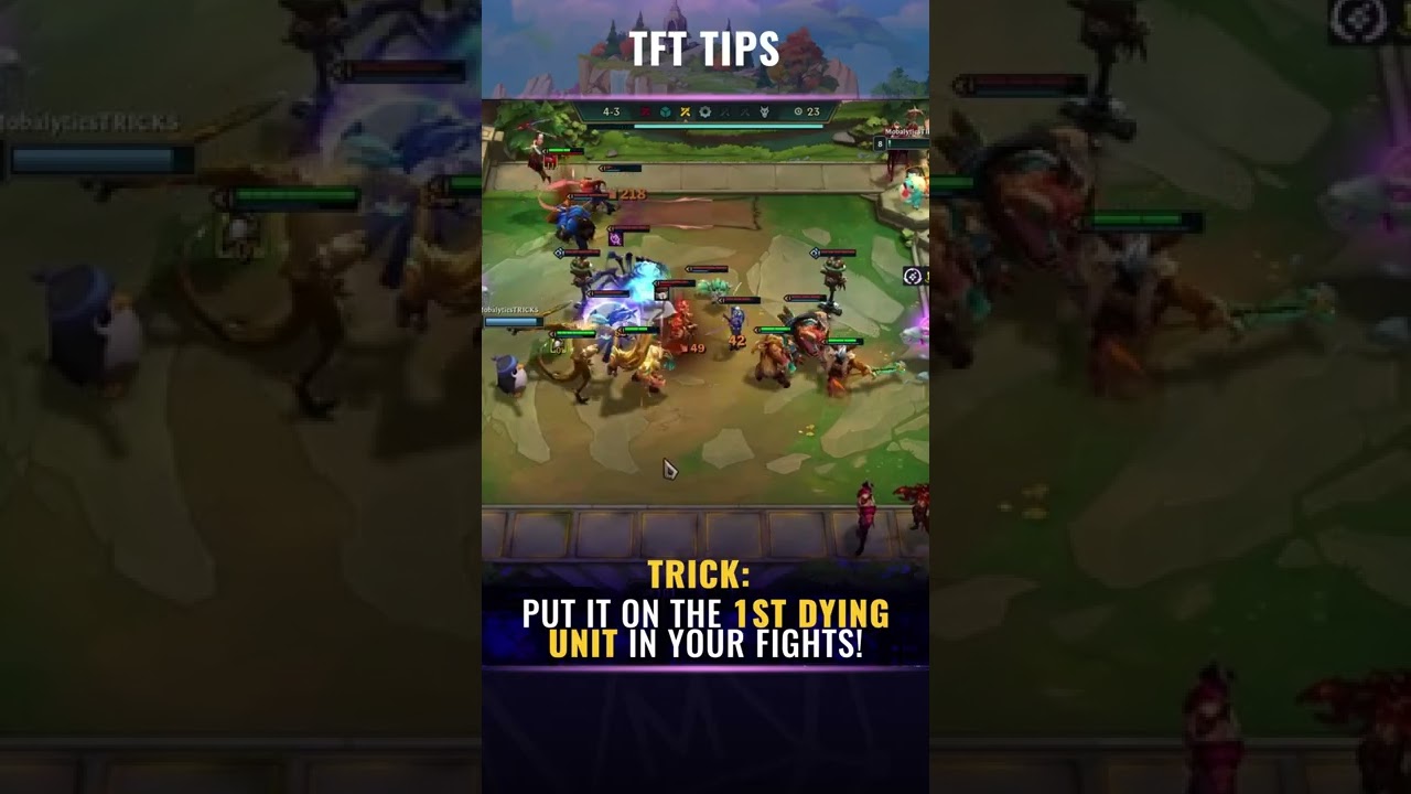 How To Use Shimmerscale Items - Set 7 TFT